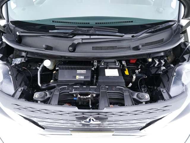 ｅＫクロススペース Ｔ　プラスエディション　純正９型ナビ　マルチアラウンドモニター　両側電動スライドドア　純正エンジンスターター　ワンオーナー　ＥＴＣ　ドライブレコーダー　ハンズフリーオートスライドドア（41枚目）