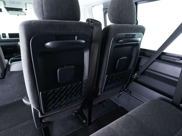 ハイエースワゴン グランドキャビン　ナビ　バックカメラ　ドライブレコーダー　ＥＴＣ　後席電動スライドドア　横滑り防止装置　衝突被害軽減ブレーキ（38枚目）
