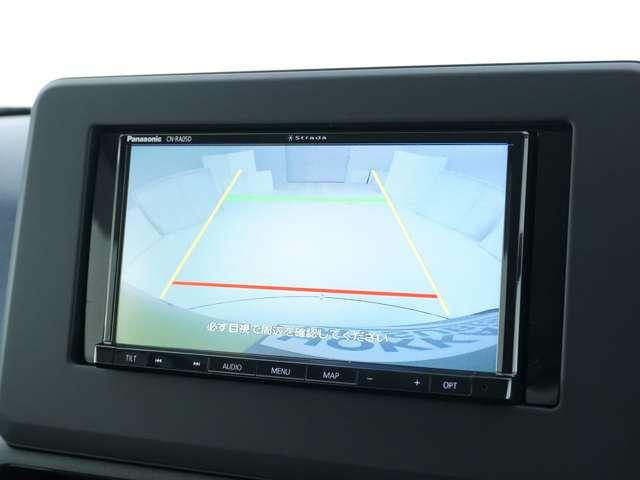 ｅＫクロス Ｇ　エクステリアガーニッシュＰＫＧ（フロントバンパーガーニッシュ・テールゲートガーニッシュ）　ナビ　バックカメラ　シートヒーター　夏冬タイヤセット有　障害物センサー（4枚目）