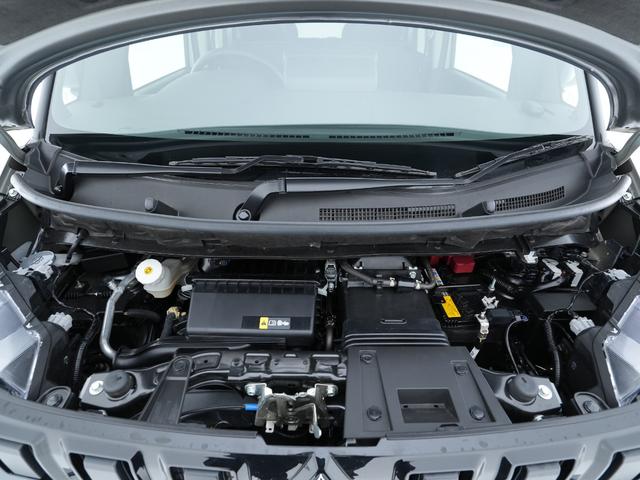 デリカミニ T プレミアム JAOS製フロントアンダーガード JAOS製マッドフラップ コルトスピード製アップサス マッドクロスレンジャーホイール オープンカントリー デリカミニ専用10型ナビ マルチアラウンドモニター(43枚目)