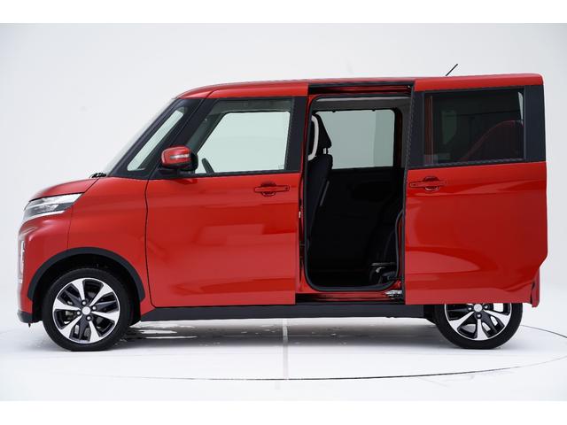 G プラスエディション ナビ マルチアラウンドモニター ETC ハンズフリーオートスライドドア ナビ シートバックテーブル 4WD メモリーナビ バックカメラ アルミホイール ベンチシート フルセグ シートヒーター ABS(3枚目)