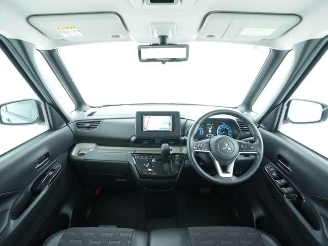 デリカミニ T プレミアム ナビ アダプティブLEDヘッドライト マルチ(5枚目)