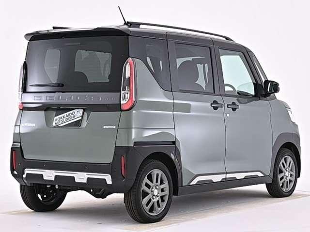 デリカミニ T プレミアム ナビ アダプティブLEDヘッドライト マルチ(19枚目)