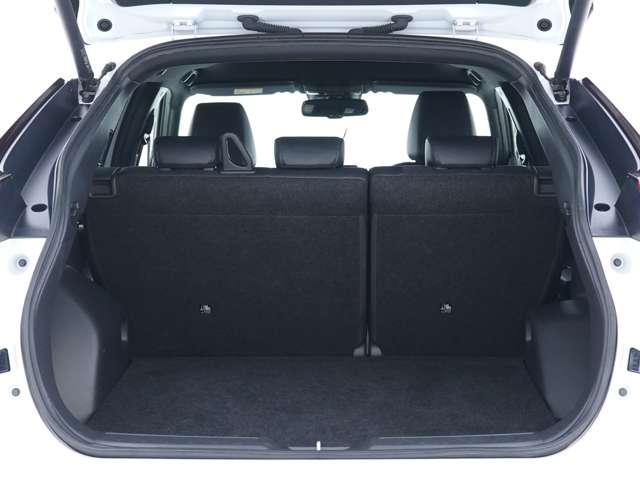 エクリプスクロス ブラックエディション 電動サンルーフ&ルーフレール 純正スマホ連携8インチナビ マルチアラウンドモニター 電動リアゲート ヘッドアップディスプレイ ハーフレザーシート(9枚目)