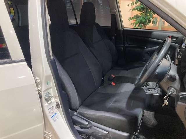 プロボックス ＤＸコンフォート　ナビ　バックカメラ　衝突被害軽減ブレーキ　横滑り防止装置　レーンキープアシスト　ダイヤル式エアコン（8枚目）