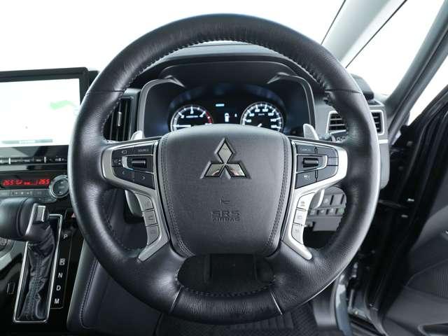 デリカＤ：５ Ｐ　純正１０．１型ナビ　マルチアラウンドモニター　ドライブレコーダー　ＥＴＣ　電動シート　電動リアゲート（16枚目）