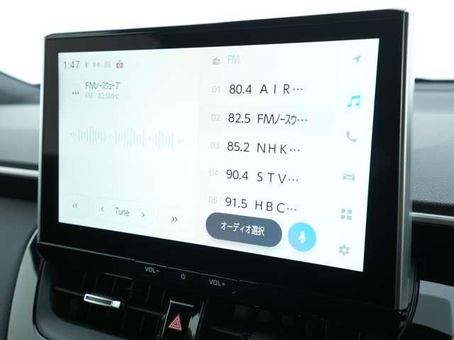 カローラクロス ハイブリッド　Ｚ　純正１０．５インチナビ　全周囲カメラ　ＥＴＣ　寒冷地仕様　１５００Ｗ給電　電動シート　電動リアゲート　ガラスルーフ（11枚目）