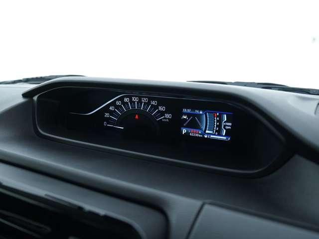 ��ڂŌ��݂̑��x��c�����₷���V���v���ȃX�s�[�h���[�^�[��������Ă���܂��I