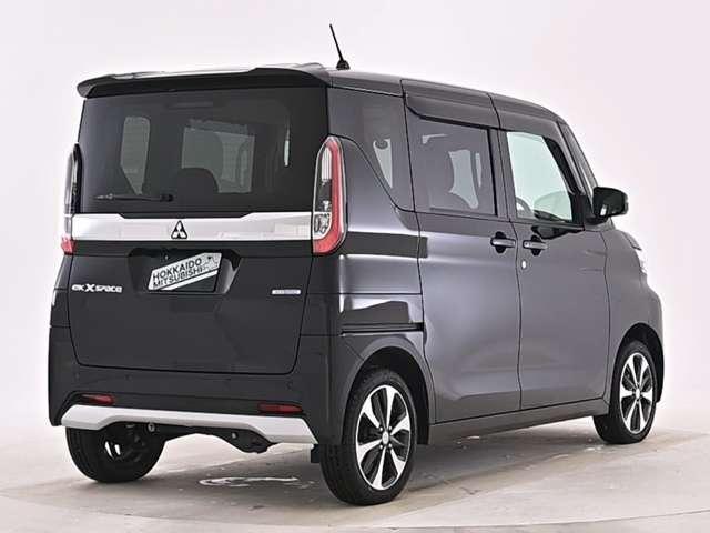 ｅＫクロススペース Ｔ　プラスエディション　ＣＤオーディオ　マルチアラウンドモニター　両側電動スライドドア　ハンズフリーオートスライドドア　ベンチシート　シートヒーター（18枚目）