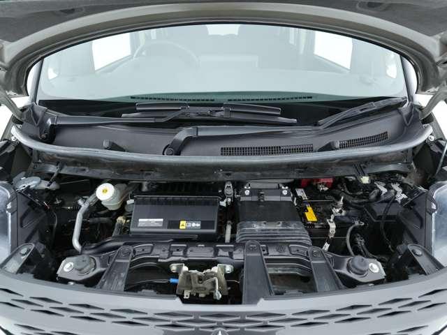 ｅＫクロススペース Ｔ　プラスエディション　ＣＤオーディオ　マルチアラウンドモニター　両側電動スライドドア　ハンズフリーオートスライドドア　ベンチシート　シートヒーター（35枚目）