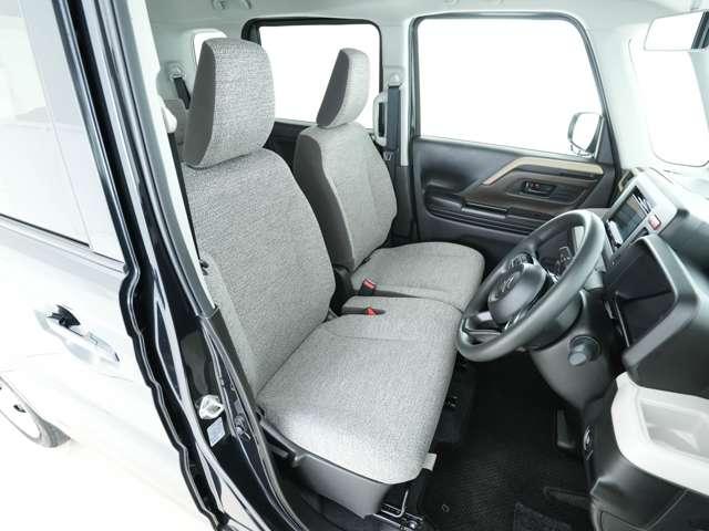 スペーシア ハイブリッドG ナビ バックカメラ ドライブレコーダー ETC シートヒーター 横滑り防止装置 レーンキープアシスト 障害物センサー アイドリングストップ(6枚目)