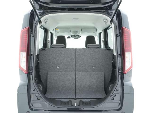 スペーシア ハイブリッドG ナビ バックカメラ ドライブレコーダー ETC シートヒーター 横滑り防止装置 レーンキープアシスト 障害物センサー アイドリングストップ(8枚目)