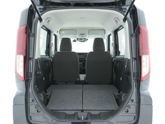 スペーシア ハイブリッドG ナビ バックカメラ ドライブレコーダー ETC シートヒーター 横滑り防止装置 レーンキープアシスト 障害物センサー アイドリングストップ(9枚目)