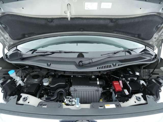 スペーシア ハイブリッドG ナビ バックカメラ ドライブレコーダー ETC シートヒーター 横滑り防止装置 レーンキープアシスト 障害物センサー アイドリングストップ(28枚目)