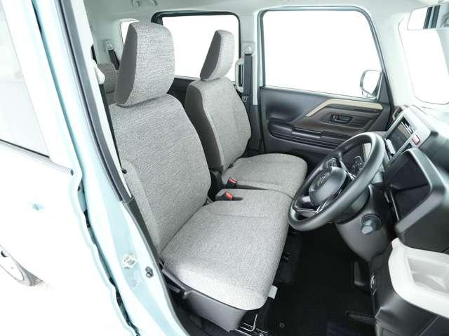 スペーシア ハイブリッドG ナビ バックカメラ ドライブレコーダー ETC シートヒーター 横滑り防止装置 レーンキープアシスト 障害物センサー アイドリングストップ(6枚目)