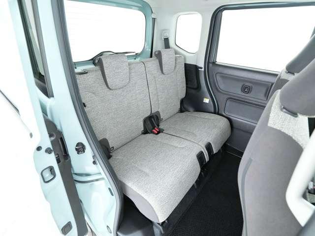 スペーシア ハイブリッドG ナビ バックカメラ ドライブレコーダー ETC シートヒーター 横滑り防止装置 レーンキープアシスト 障害物センサー アイドリングストップ(7枚目)