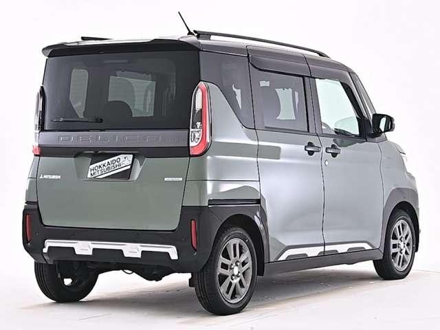 デリカミニ Ｔ　プレミアム　バンパーガード（ＤＡＮＳＨＡＱ）　アダプティブＬＥＤヘッドライト　１１型ディスプレイオーディオ　純正エンジンスターター　両側電動スライドドア　ＥＴＣ　マイパイロット　撥水シート　ワンオーナー（19枚目）