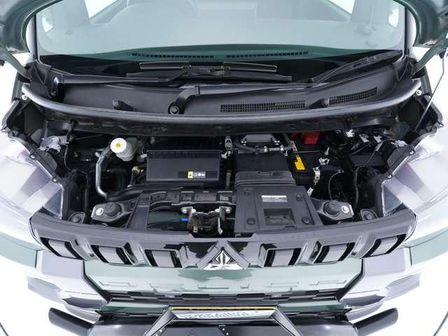 デリカミニ Ｔ　プレミアム　バンパーガード（ＤＡＮＳＨＡＱ）　アダプティブＬＥＤヘッドライト　１１型ディスプレイオーディオ　純正エンジンスターター　両側電動スライドドア　ＥＴＣ　マイパイロット　撥水シート　ワンオーナー（38枚目）