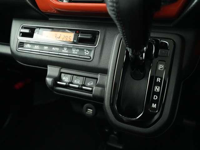 ハスラー ハイブリッドXターボ ナビ 全周囲カメラ エンジンスターター シートヒーター ヒルディセントコントロール マッドフラップ パドルシフト ターボ アダプティブクルーズコントロール(16枚目)