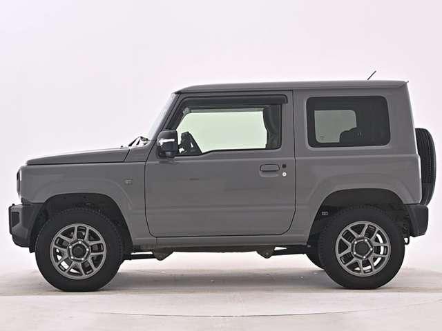 ジムニー XC 10.1型ディスプレイオーディオ バックカメラ クルーズコントロール シートヒーター 横滑り防止装置 ヒルディセントコントロール オートマチックハイビーム(3枚目)