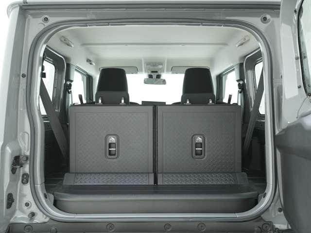 ジムニー XC 10.1型ディスプレイオーディオ バックカメラ クルーズコントロール シートヒーター 横滑り防止装置 ヒルディセントコントロール オートマチックハイビーム(8枚目)