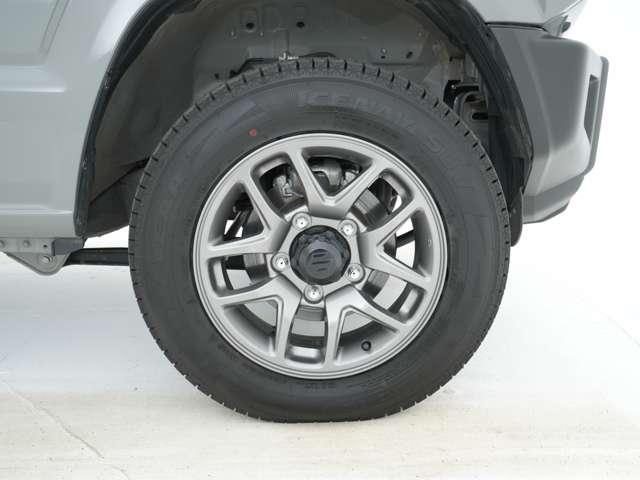 ジムニー XC 10.1型ディスプレイオーディオ バックカメラ クルーズコントロール シートヒーター 横滑り防止装置 ヒルディセントコントロール オートマチックハイビーム(17枚目)