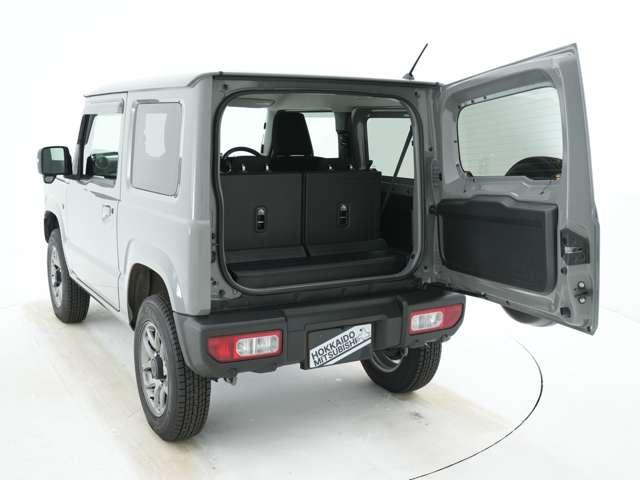 ジムニー XC 10.1型ディスプレイオーディオ バックカメラ クルーズコントロール シートヒーター 横滑り防止装置 ヒルディセントコントロール オートマチックハイビーム(19枚目)