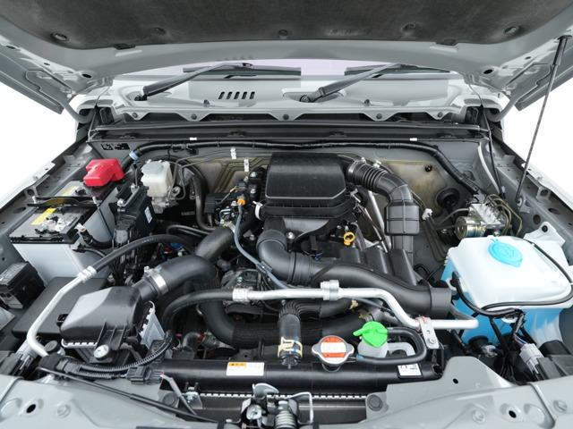 ジムニー XC 10.1型ディスプレイオーディオ バックカメラ クルーズコントロール シートヒーター 横滑り防止装置 ヒルディセントコントロール オートマチックハイビーム(36枚目)