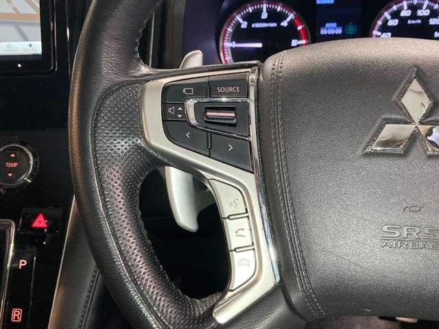 デリカD:5 G パワーパッケージ 4WD 3列シート ウォークスルー フルフラット 電動リアゲート シートヒーター オートクルーズコントロール アイドリングストップ オートマチックハイビーム オートライト 100V電源 寒冷地仕様(16枚目)