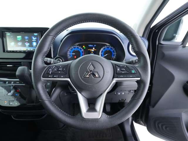 先進快適パッケージではマイパイロットを搭載いたします！速度や車間距離を設定することで、アクセル・ブレーキ・ステアリングの操作を支援してくれます！