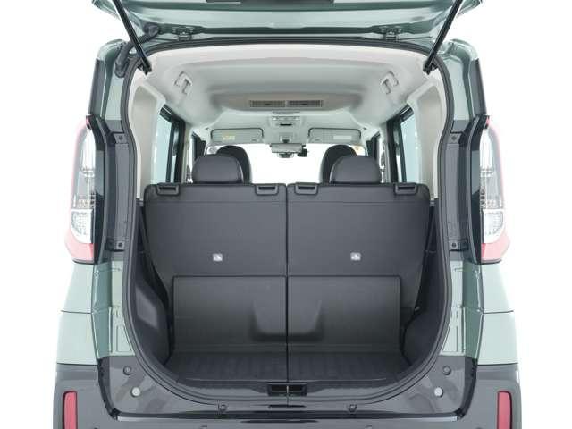 デリカミニ Ｔ　プレミアム　スマホ連携ディスプレイオーディオ　デジタルルームミラー　マルチアラウンドモニター　マイパイロット　ＥＴＣ　オールウェザーマット　ハーフレザーシート　両側電動スライドドア（10枚目）