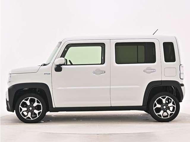 ハスラー ハイブリッドＸ　ナビ　バックカメラ　シートバックテーブル　ハイブリッド　ＥＴＣ　アダプティブクルーズコントロール　レーンキープアシスト　４ＷＤ　シートヒーター　アイドリングストップ　オートマチックハイビーム（3枚目）