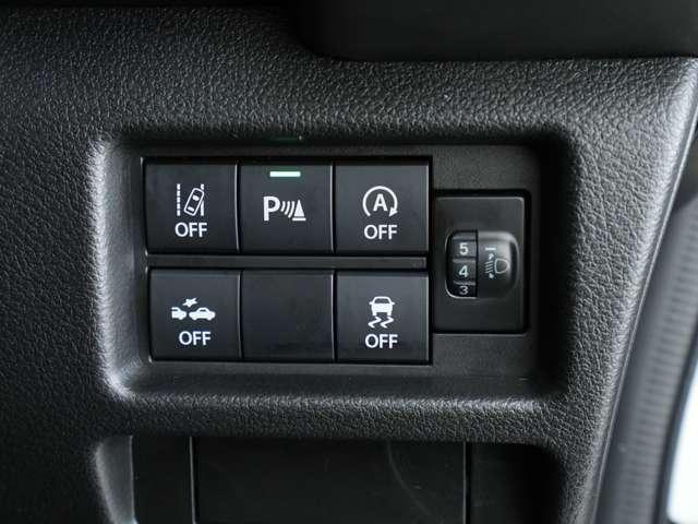 ハスラー ハイブリッドＸ　ナビ　バックカメラ　シートバックテーブル　ハイブリッド　ＥＴＣ　アダプティブクルーズコントロール　レーンキープアシスト　４ＷＤ　シートヒーター　アイドリングストップ　オートマチックハイビーム（11枚目）