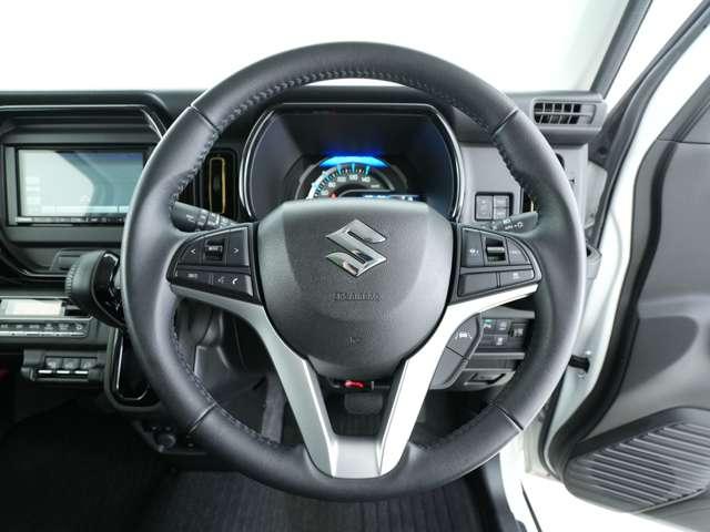 ハスラー ハイブリッドＸ　ナビ　バックカメラ　シートバックテーブル　ハイブリッド　ＥＴＣ　アダプティブクルーズコントロール　レーンキープアシスト　４ＷＤ　シートヒーター　アイドリングストップ　オートマチックハイビーム（13枚目）