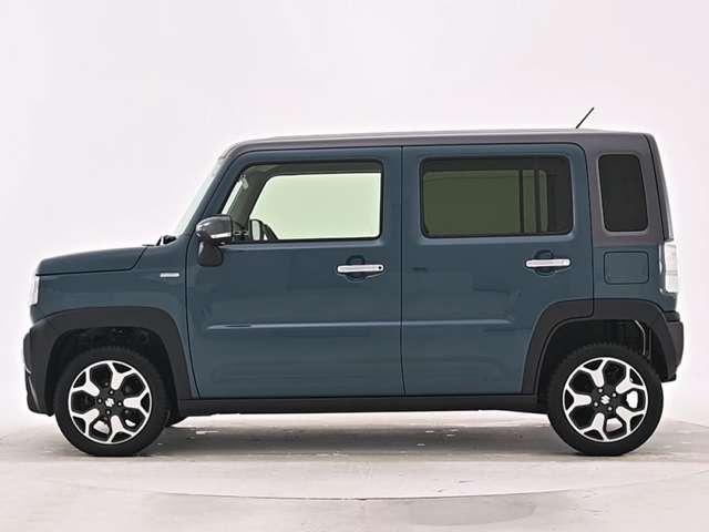 ハスラー ハイブリッドＸ　ナビ　バックカメラ　ＥＴＣ　オートマチックハイビーム　障害物センサー　アダプティブクルーズコントロール（3枚目）