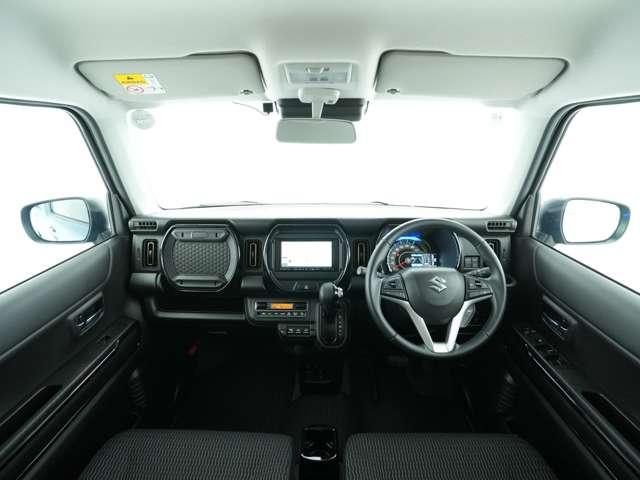 ハスラー ハイブリッドＸ　ナビ　バックカメラ　ＥＴＣ　オートマチックハイビーム　障害物センサー　アダプティブクルーズコントロール（5枚目）