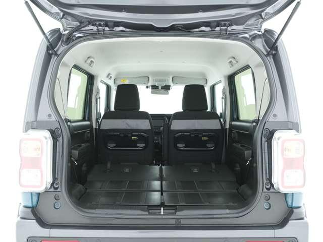 ハスラー ハイブリッドＸ　ナビ　バックカメラ　ＥＴＣ　オートマチックハイビーム　障害物センサー　アダプティブクルーズコントロール（9枚目）