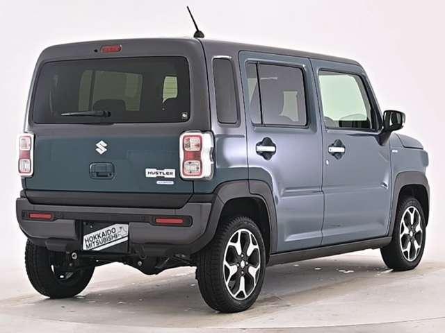 ハスラー ハイブリッドＸ　ナビ　バックカメラ　ＥＴＣ　オートマチックハイビーム　障害物センサー　アダプティブクルーズコントロール（19枚目）