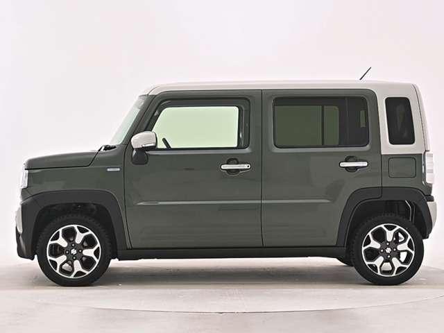 ハスラー ハイブリッドＸ　ナビ　バックカメラ　ＥＴＣ　シートヒーター　シートバックテーブル　アダプティブクルーズコントロール　横滑り防止装置　障害物センサー（3枚目）