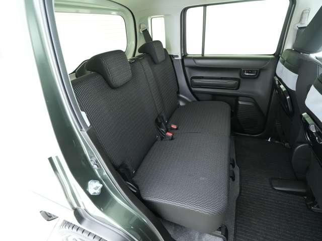 ハスラー ハイブリッドＸ　ナビ　バックカメラ　ＥＴＣ　シートヒーター　シートバックテーブル　アダプティブクルーズコントロール　横滑り防止装置　障害物センサー（7枚目）