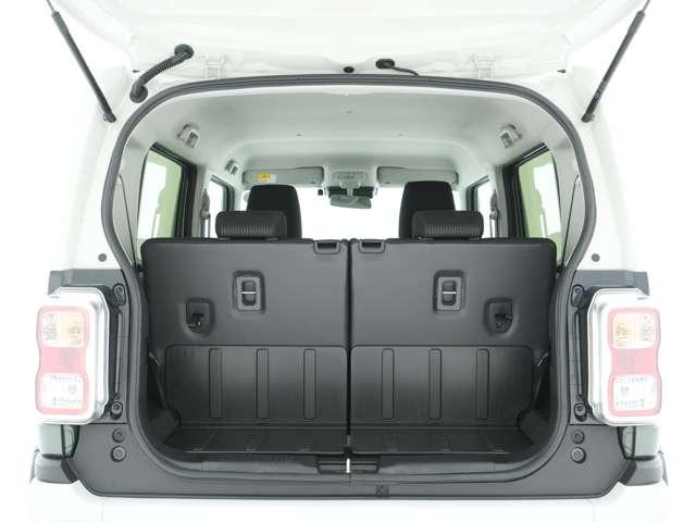 ハスラー ハイブリッドＸ　ナビ　バックカメラ　ＥＴＣ　シートヒーター　シートバックテーブル　アダプティブクルーズコントロール　横滑り防止装置　障害物センサー（8枚目）