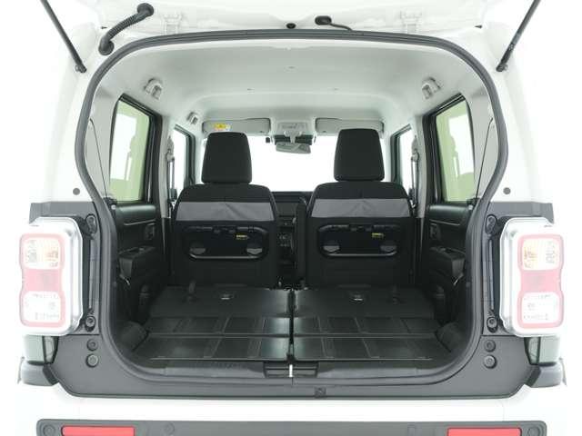 ハスラー ハイブリッドＸ　ナビ　バックカメラ　ＥＴＣ　シートヒーター　シートバックテーブル　アダプティブクルーズコントロール　横滑り防止装置　障害物センサー（9枚目）