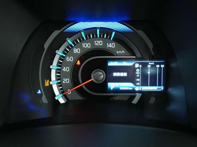 ハスラー ハイブリッドＸ　ナビ　バックカメラ　ＥＴＣ　シートヒーター　シートバックテーブル　アダプティブクルーズコントロール　横滑り防止装置　障害物センサー（13枚目）