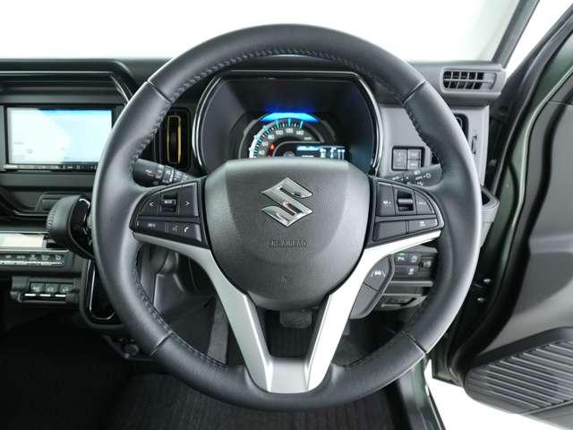 ハスラー ハイブリッドＸ　ナビ　バックカメラ　ＥＴＣ　シートヒーター　シートバックテーブル　アダプティブクルーズコントロール　横滑り防止装置　障害物センサー（14枚目）