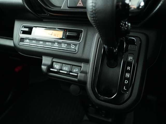 ハスラー ハイブリッドＸ　ナビ　バックカメラ　ＥＴＣ　シートヒーター　シートバックテーブル　アダプティブクルーズコントロール　横滑り防止装置　障害物センサー（15枚目）