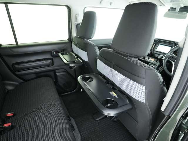ハスラー ハイブリッドＸ　ナビ　バックカメラ　ＥＴＣ　シートヒーター　シートバックテーブル　アダプティブクルーズコントロール　横滑り防止装置　障害物センサー（16枚目）