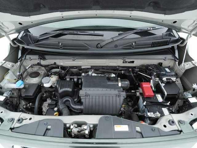 ハスラー ハイブリッドＸ　ナビ　バックカメラ　ＥＴＣ　シートヒーター　シートバックテーブル　アダプティブクルーズコントロール　横滑り防止装置　障害物センサー（31枚目）