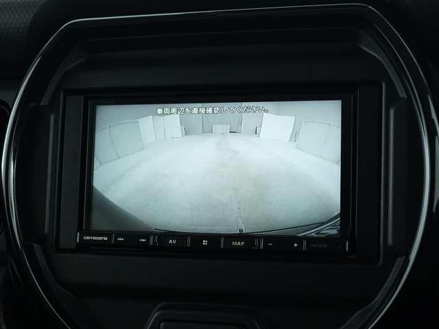 ハスラー ハイブリッドＸ　ナビ　バックカメラ　ＥＴＣ　アダプティブクルーズコントロール　シートバックテーブル　シートヒーター　レーンキープアシスト　障害物センサー（4枚目）