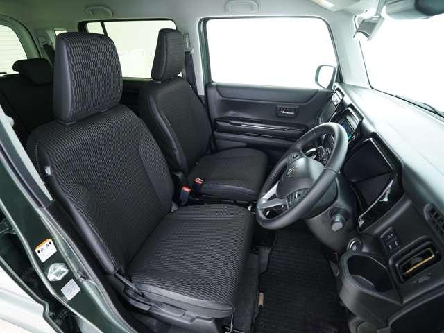 ハスラー ハイブリッドＸ　ナビ　バックカメラ　ＥＴＣ　アダプティブクルーズコントロール　シートバックテーブル　シートヒーター　レーンキープアシスト　障害物センサー（6枚目）