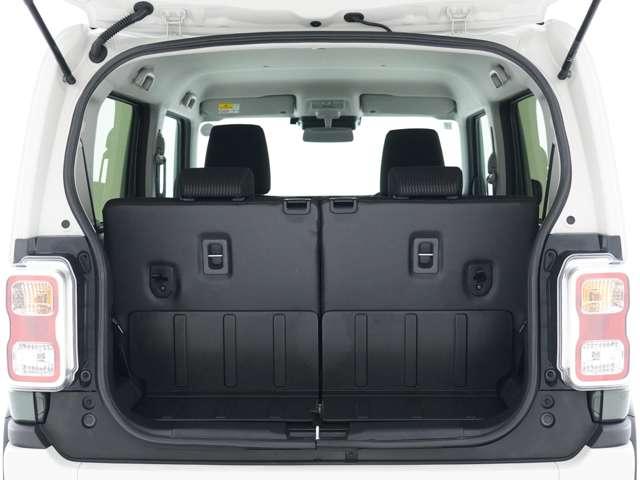 ハスラー ハイブリッドＸ　ナビ　バックカメラ　ＥＴＣ　アダプティブクルーズコントロール　シートバックテーブル　シートヒーター　レーンキープアシスト　障害物センサー（8枚目）